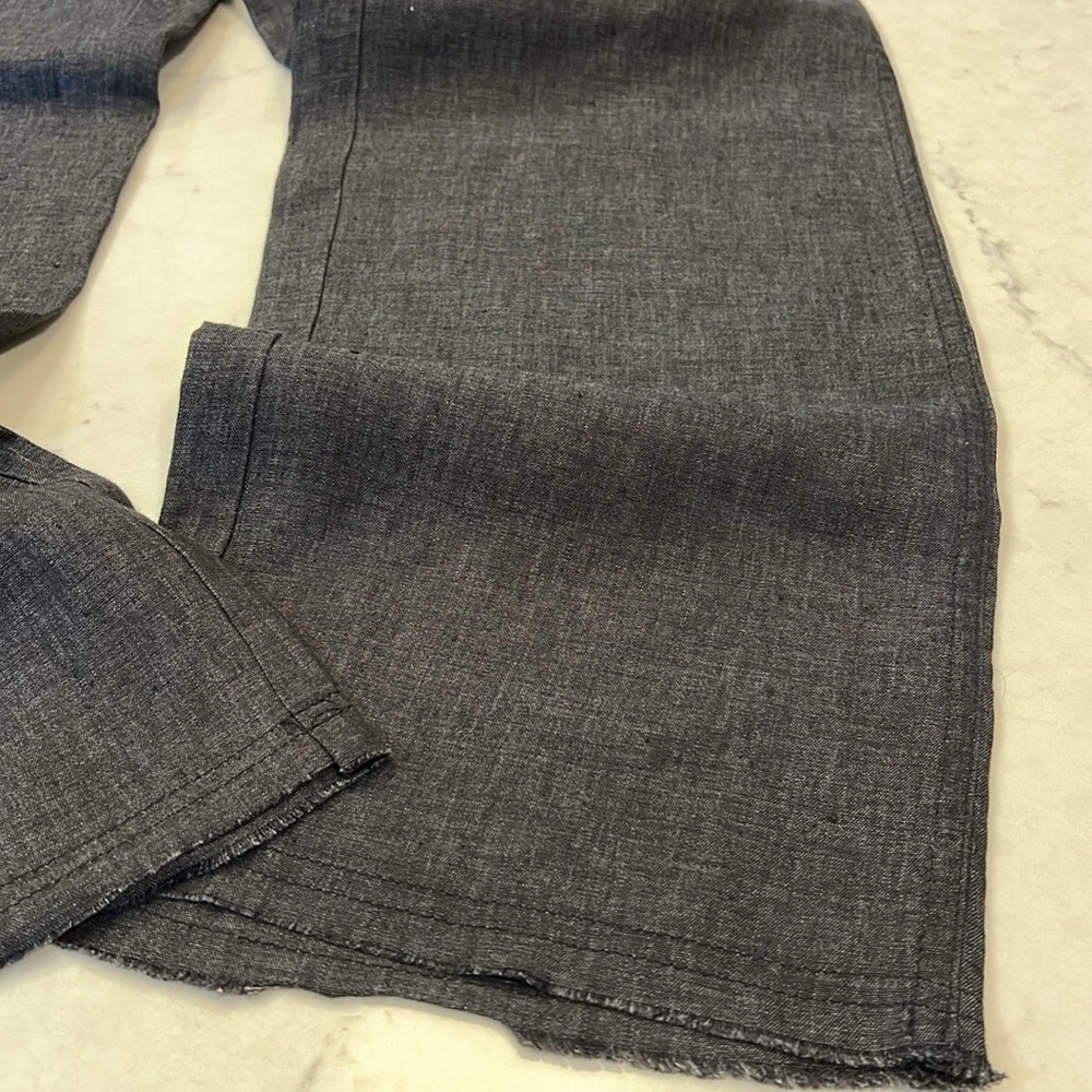 Sibel Saral Linen pull on pants size medium - Picture 3 of 12